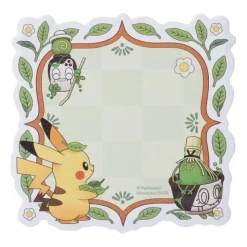 Pokemon Center Pokemon*Original Cafe Poltchageist Sticky Notes JAPAN OFFICIAL