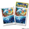 Pokemon Center Original Card Sleeves Hoenn Adventures Kyogre & Blaziken JAPAN