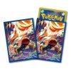 Pokemon Center Original Card Sleeves Evolutionary Path Cinderace JAPAN OFFICIAL