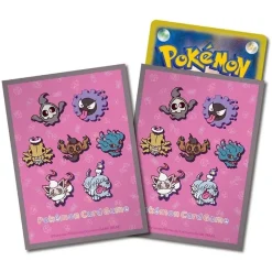 Pokemon Center Other Toys & Hobbies*Original Card Sleeves yonayonaGhost Brown JAPAN OFFICIAL