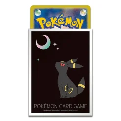 Pokemon Center Other Toys & Hobbies*Original Card Sleeves Moonlight and Blackie White Ver. JAPAN