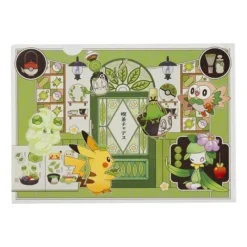 Pokemon Center Other Toys & Hobbies*Original Cafe Poltchageist Clear File A4 JAPAN OFFICIAL