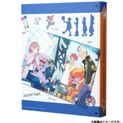 Pokemon Center Pokemon*Original Card Collection Binder The Hidden Treasure of Area Zero