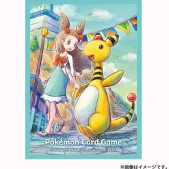 Pokemon Center Pokemon|Other Toys & Hobbies*Original Card Sleeves Jasmine JAPAN OFFICIAL