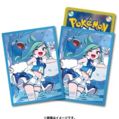 Pokemon Center Original Card Sleeves Altaria & Lisia Ver. 2 JAPAN OFFICIAL