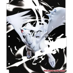 Pokemon Center Pokemon*Original Card Collection Binder Refill Zekrom & Reshiram JAPAN