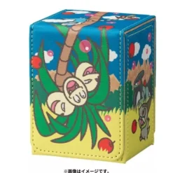 Pokemon Center Original Card Deck Case Exeggutor Alolan Form & Friends JAPAN