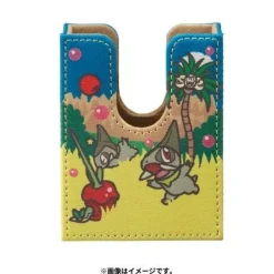 Pokemon Center Original Card Deck Case Exeggutor Alolan Form & Friends JAPAN