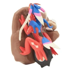 Pokemon Center Original Cliff Climbing Magnet Key Hook Koraidon & Nacli JAPAN