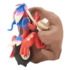 Pokemon Center Original Cliff Climbing Magnet Key Hook Koraidon & Nacli JAPAN