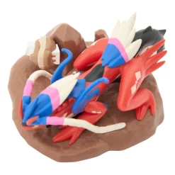 Pokemon Center Original Cliff Climbing Magnet Key Hook Koraidon & Nacli JAPAN