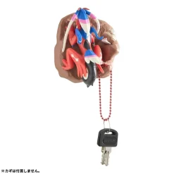 Pokemon Center Original Cliff Climbing Magnet Key Hook Koraidon & Nacli JAPAN