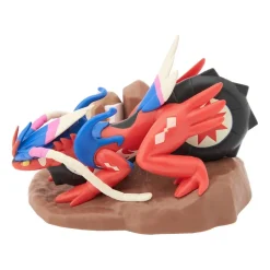 Pokemon Center Original Cliff Climbing Magnet Key Hook Koraidon & Nacli JAPAN