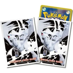 Pokemon Center Original Card Sleeves Reshiram JAPAN OFFICIAL