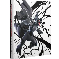 Pokemon Center Original Card Collection Binder Zekrom & Reshiram JAPAN OFFICIAL
