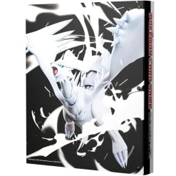 Pokemon Center Original Card Collection Binder Zekrom & Reshiram JAPAN OFFICIAL