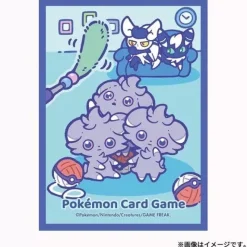 Pokemon Center Other Toys & Hobbies*Original Card Sleeves Relaxing JAPAN OFFICIAL