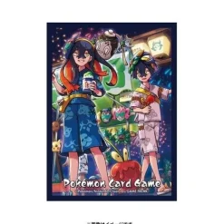 Pokemon Center Original Card Sleeves Kieran JAPAN OFFICIAL