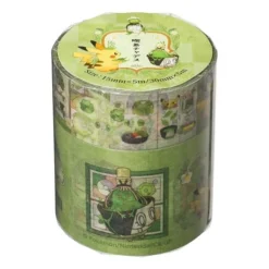 Pokemon Center Original Cafe Poltchageist Masking Tape Set JAPAN OFFICIAL