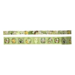 Pokemon Center Original Cafe Poltchageist Masking Tape Set JAPAN OFFICIAL