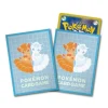 Pokemon Center Original Card Sleeves Vulpix & Alolan Vulpix JAPAN OFFICIAL