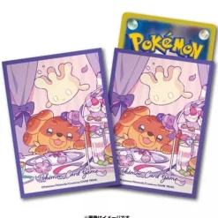 Pokemon Center Pokemon*Original Card Sleeves Dachsbun JAPAN OFFICIAL