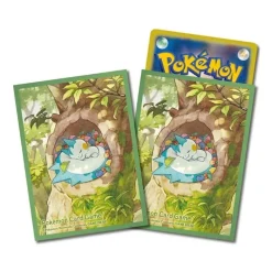 Pokemon Center Pokemon*Original Card Sleeves Pachirisu JAPAN OFFICIAL