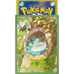 Pokemon Center Pokemon*Original Card Sleeves Pachirisu JAPAN OFFICIAL