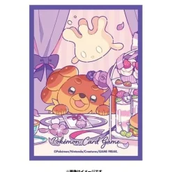 Pokemon Center Original Card Sleeves Dachsbun JAPAN OFFICIAL