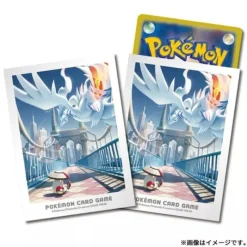 Pokemon Center Pokemon|Other Toys & Hobbies*Original Card Sleeves Unova Adventures Reshiram & Amoonguss JAPAN
