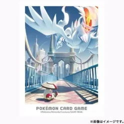 Pokemon Center Pokemon|Other Toys & Hobbies*Original Card Sleeves Unova Adventures Reshiram & Amoonguss JAPAN