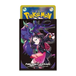 Pokemon Center Original Card Marnie & Grimmsnarl Black Border Ver. JAPAN