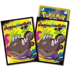 Pokemon Center Pokemon|Other Toys & Hobbies*Original Card Sleeves Moudoku Kiken Black JAPAN OFFICIAL