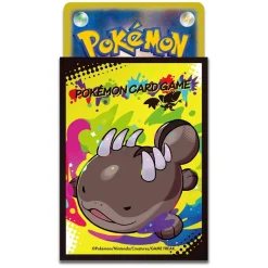 Pokemon Center Pokemon|Other Toys & Hobbies*Original Card Sleeves Moudoku Kiken Black JAPAN OFFICIAL