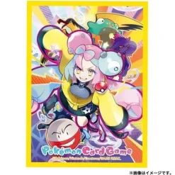 Pokemon Center Original Card Sleeves Iono JAPAN OFFICIAL