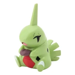 Pokemon Center Original Cave Dweller Paperweight Larvitar JAPAN OFFICIAL