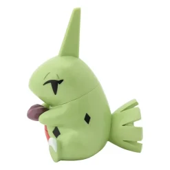 Pokemon Center Original Cave Dweller Paperweight Larvitar JAPAN OFFICIAL