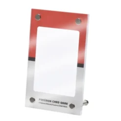 Pokemon Center Original Card Display Frame Pokeball JAPAN OFFICIAL