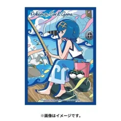 Pokemon Center Pokemon|Other Toys & Hobbies*Original Card Sleeves Lana JAPAN OFFICIAL