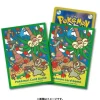 Pokemon Center Other Toys & Hobbies*Original Card Sleeves Exeggutor Alolan Form & Friends JAPAN