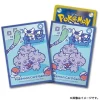 Pokemon Center Original Card Sleeves Relaxing JAPAN OFFICIAL