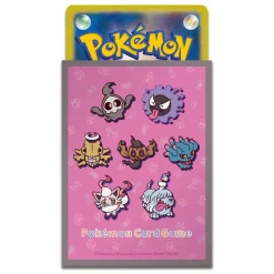Pokemon Center Original Card Sleeves yonayonaGhost Brown JAPAN OFFICIAL