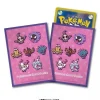 Pokemon Center Pokemon*Original Card Sleeves YonayonaGhost JAPAN OFFICIAL