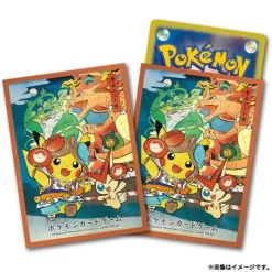 Pokemon Center Pokemon|Other Toys & Hobbies*Original Card Sleeves Nebuta Festival Pikachu JAPAN OFFICIAL
