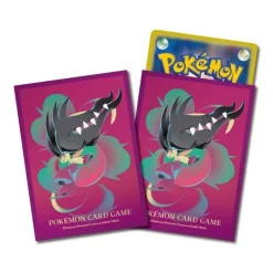 Pokemon Center Original Card Sleeves with elegance Mega Mawile JAPAN OFFICIAL