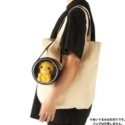 Pokemon Center Original Carrying Pouch Poke Ball JAPAN OFFICIAL