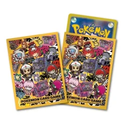 Pokemon Center Pokemon|Other Toys & Hobbies*Original Card Sleeves Premium Gloss Trainers Stardust Besties