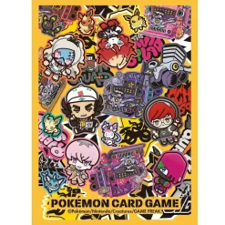 Pokemon Center Pokemon|Other Toys & Hobbies*Original Card Sleeves Premium Gloss Trainers Stardust Besties