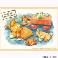 Pokemon Center Pokemon|Other Toys & Hobbies*Original Card Sleeves Pamo no Mure JAPAN OFFICIAL