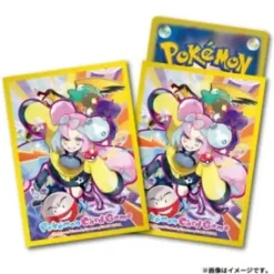 Pokemon Center Pokemon*Original Card Sleeves Iono JAPAN OFFICIAL